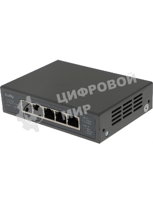 Коммутатор Cudy HS105 (L2) 5x2.5 Гбит/с неуправляемый