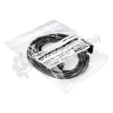 Кабель питания (UPS) ExeGate Special EC20-3S (IEC 320 C19->C20, 3*1.5мм2, CCA, черный, 3м)