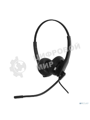 Гарнитура Creative HS-230 чёрный, проводная, USB