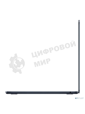 Ноутбук Apple MacBook Air A3240 полночный MC6C4HN/A M4 10 core 24Gb SSD512Gb/10 core GPU 13.6