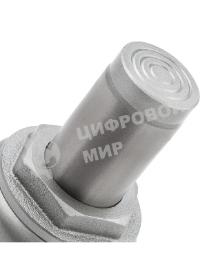 Домкрат Matrix бутылочный 25т h подъема 240–375мм