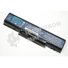 Аккумуляторная батарея для ноутбука Acer Aspire 5516 4400mAh AS09A61 черный