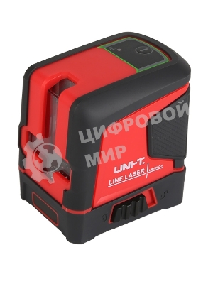 Лазерный построитель плоскостей UNI-T LM570LD-II
