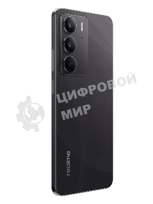 Смартфон Realme C75, 8/128Gb, черный