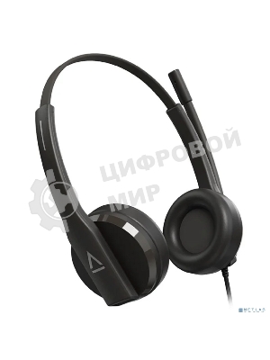 Гарнитура Creative HS-230 чёрный, проводная, USB
