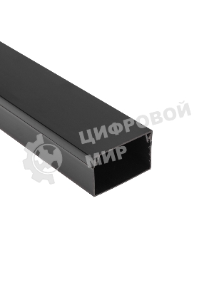 Кабель-канал Rexant 40х25 мм, черный