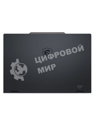 Ноутбук MSI Cyborg 15 B2RWFKG-024XRU черный Intel Core 7 240H/16Gb/SSD 1Tb/RTX 5060 8Gb/15.6