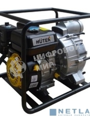 Мотопомпа Huter MPD-80