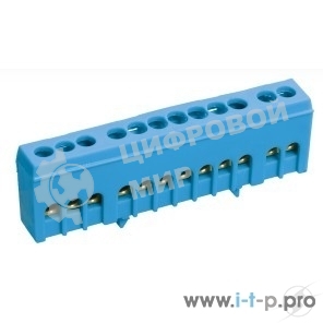 Шина IEK YNN10-69-8KD-K07 N 