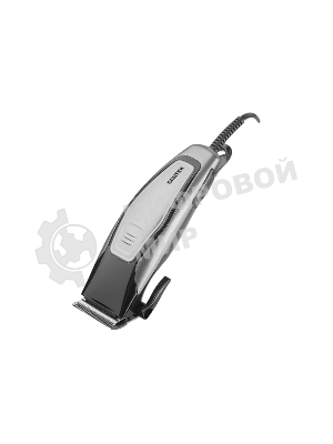 Машинка для стрижки волос Centek CT-2102 (черный/серый) 12 Вт, высококач.сталь, эргоном. дизайн, 4 насадки