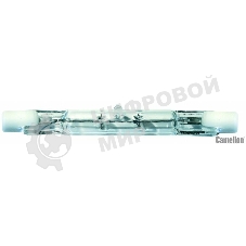 Лампа галогенная J118 300Вт линейная R7s 2850К 240В лин. 118мм Camelion 2936
