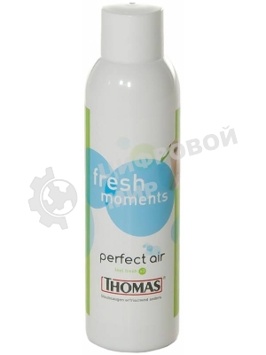 Пылесос Thomas Perfect Air Feel Fresh X3 белый/зеленый, 325/1700Вт, уборка сухая/влажная, пылесборник контейнер 2.6 л