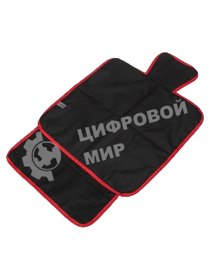 Накидка защитная Rexant под детское автокресло с карманом