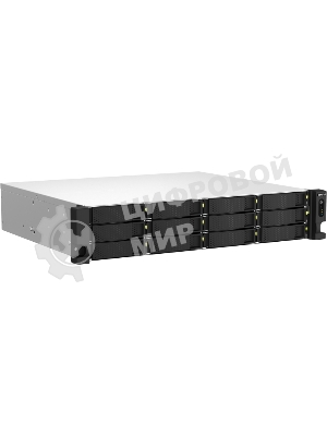 Сетевой RAID-накопитель QNAP TS-1264U-RP-8G