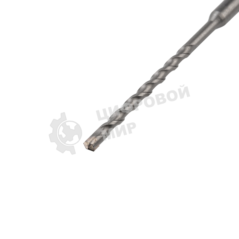 Бур по бетону Kranz 6x160x100 мм крестовая пластина SDS PLUS