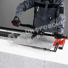 Плиткорез рельсовый MTX 1200мм 87693