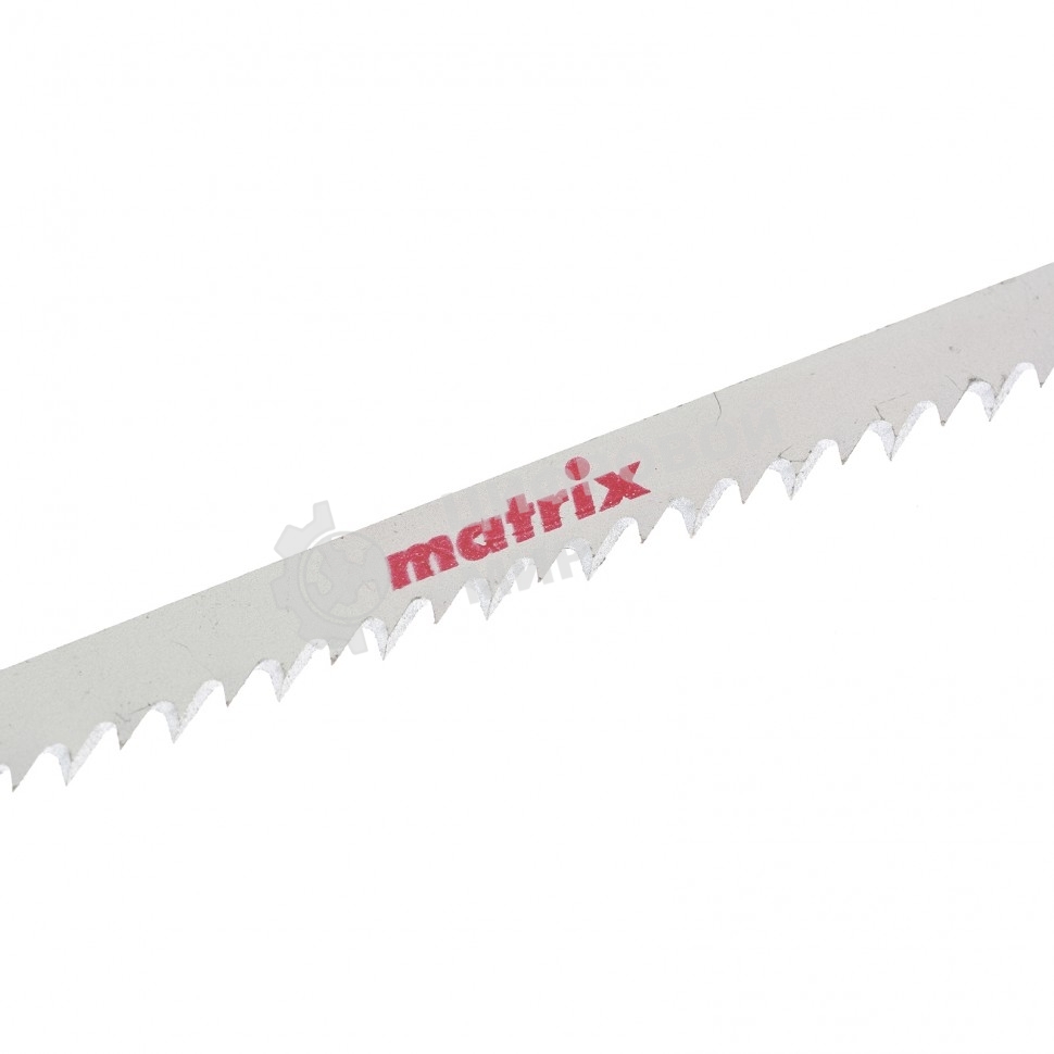 Полотна Matrix для электролобзика  по дереву, 3 155 x 4 мм