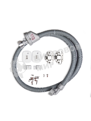 Встраиваемая стиральная машина Maunfeld MBWM148S