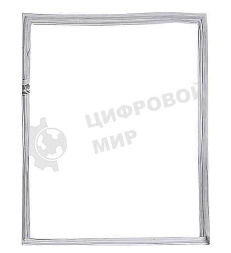 Уплотнитель двери для холодильника Indesit, Ariston, Hotpoint, Stinol 854014