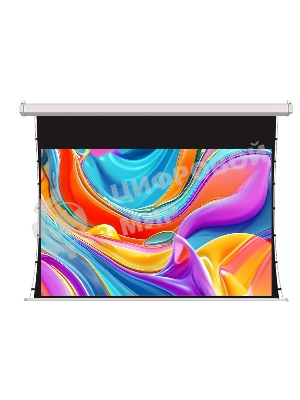 Экран для проектора S'OK SCPSMT-298x168ED30-GR  135 