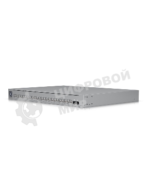 Коммутатор Ubiquiti USW-Pro-Max-24 24-port, Layer 3 Etherlighting switch with 2.5 GbE.