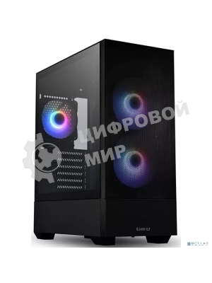 Компьютерный корпус LIAN LI Lancool 205 Mesh черный
