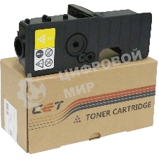 Картридж лазерный CET CET141136R TK-5220Y желтый (1200 стр.) для Kyocera ECOSYS P5021cdn/M5521cdn