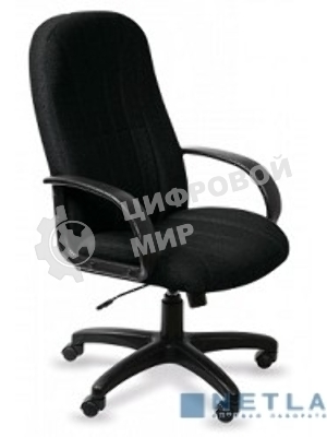 Кресло Бюрократ T-898AXSN/Black Стул (черная ткань)