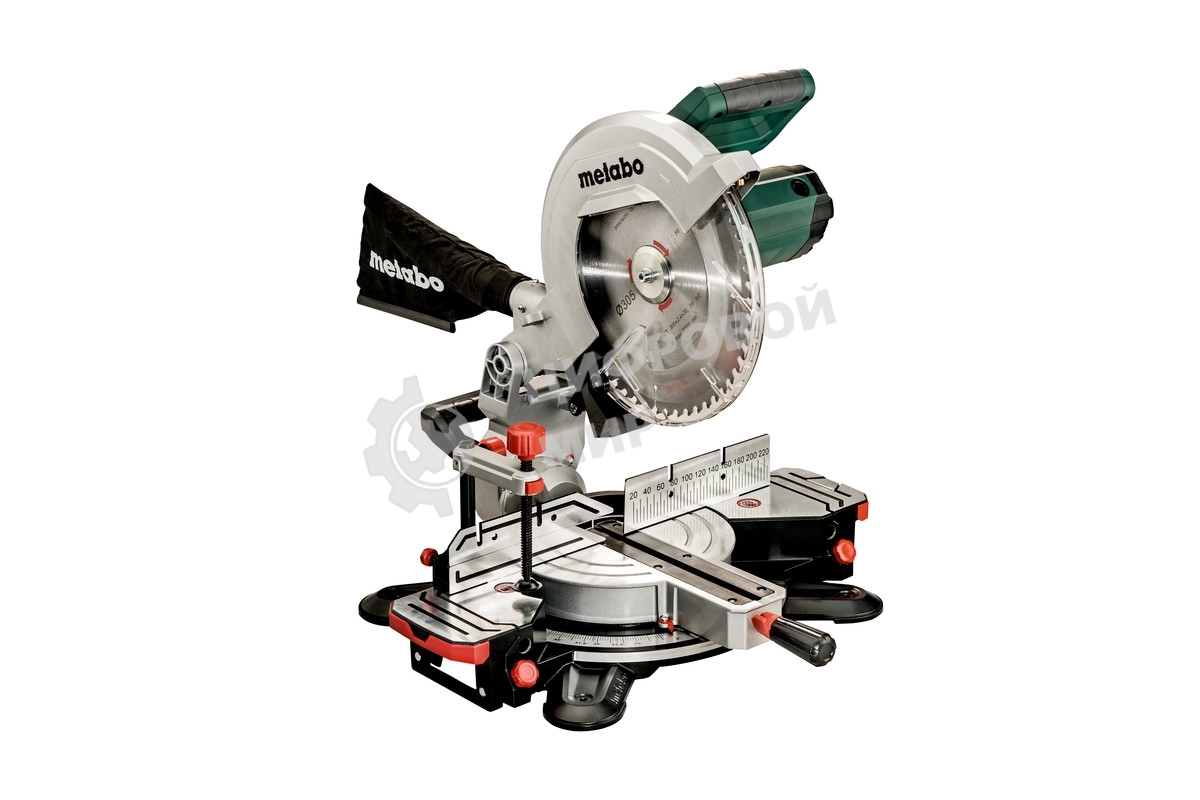 Торцовочная пила Metabo KS 305 M 619003000 Торц.пила 2000 Вт