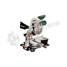 Торцовочная пила Metabo KS 305 M 619003000 Торц.пила 2000 Вт