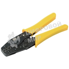 Клещи для обжима КО-6Е 6-16мм для типа Е U120 101004 IEK TKL20-006-016