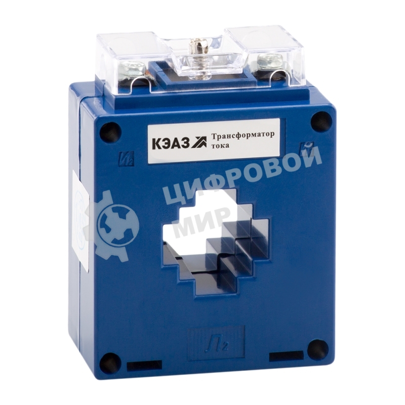 Трансформатор тока ТТК-30 150/5А кл. точн. 0.5 5В.А измерительный УХЛ3 КЭАЗ 219592