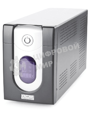 Источник бесперебойного питания Powercom Imperial IMD-1025AP 615Вт 1025ВА черный