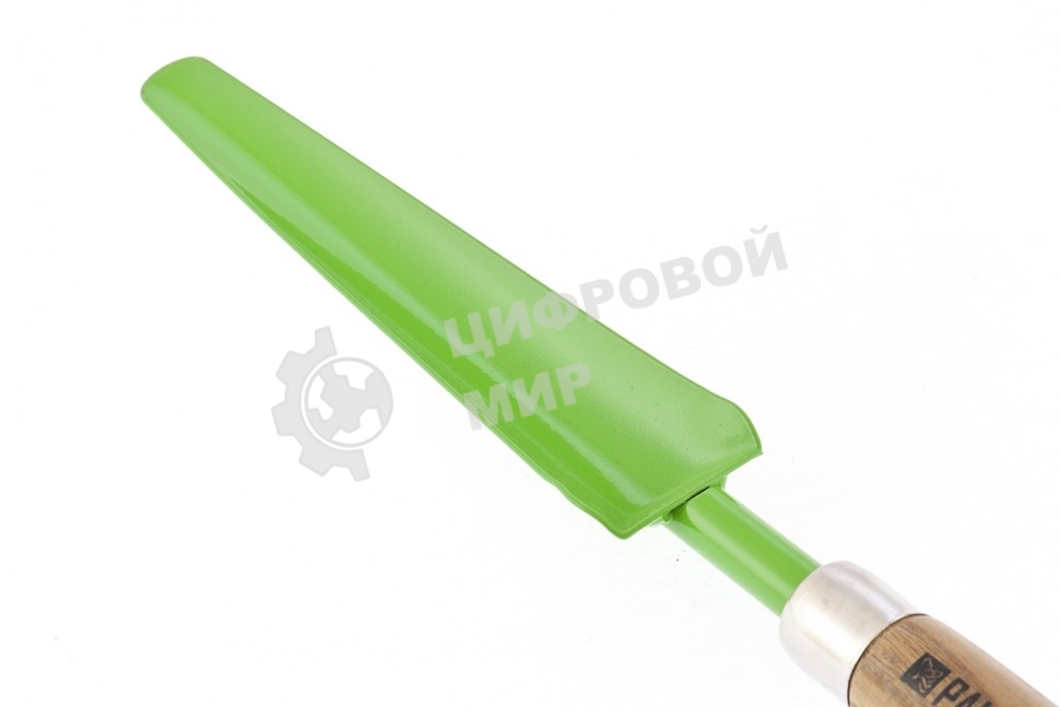 Корнеудалитель Palisad 410 мм, стальной, деревянная рукоятка