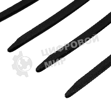 Вилы 6-х рогие, копальные, 195х220 мм, кованые, без черенка, АРТИ