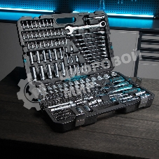 Набор инструментов Gross 14157 216 предметов