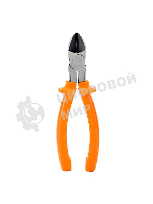 Бокорезы Sparta Classic, 180 мм, шлифованные, пластмассовые рукоятки