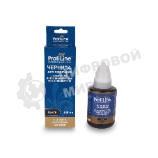 Чернила ProfiLine для принтеров Canon PIXMA G1500/1510/2500/2510/3500/3510/4500/4510 на водной основе type-5 черный 140 мл