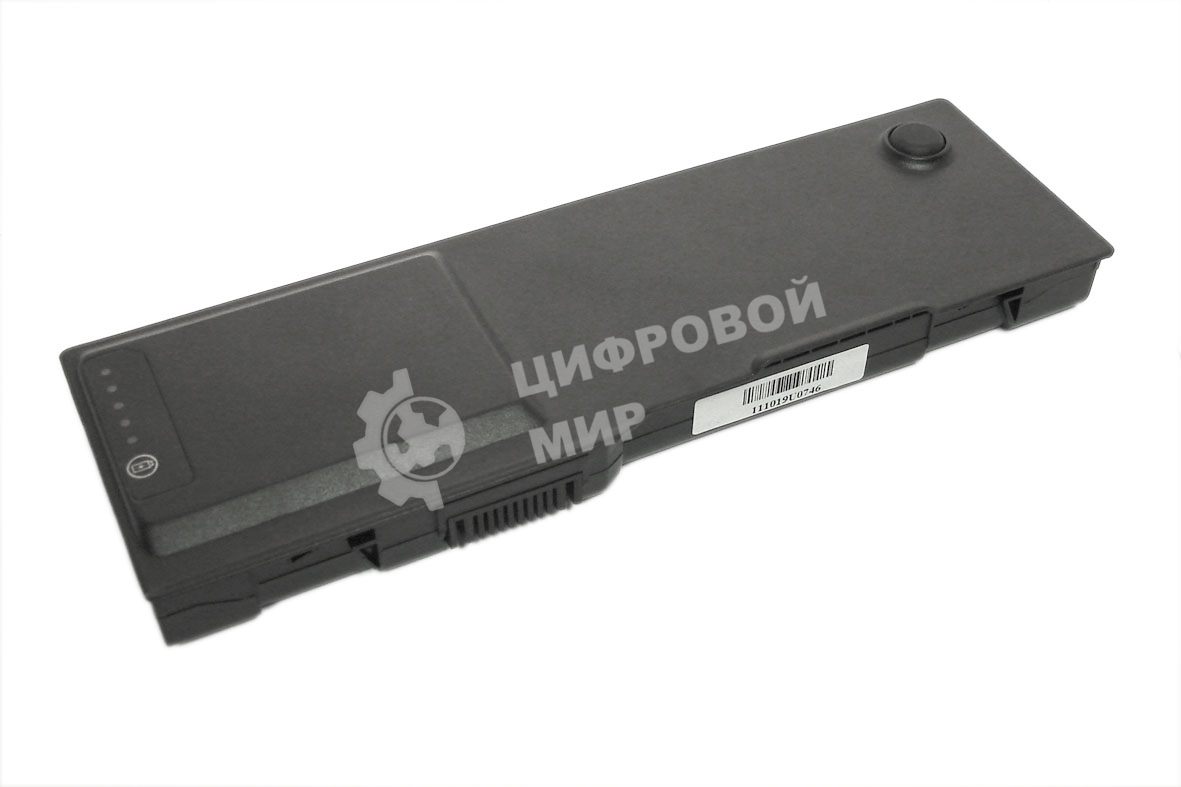 Аккумуляторная батарея для ноутбука Dell Inspiron 6400, 1501, E1505 5200mAh OEM