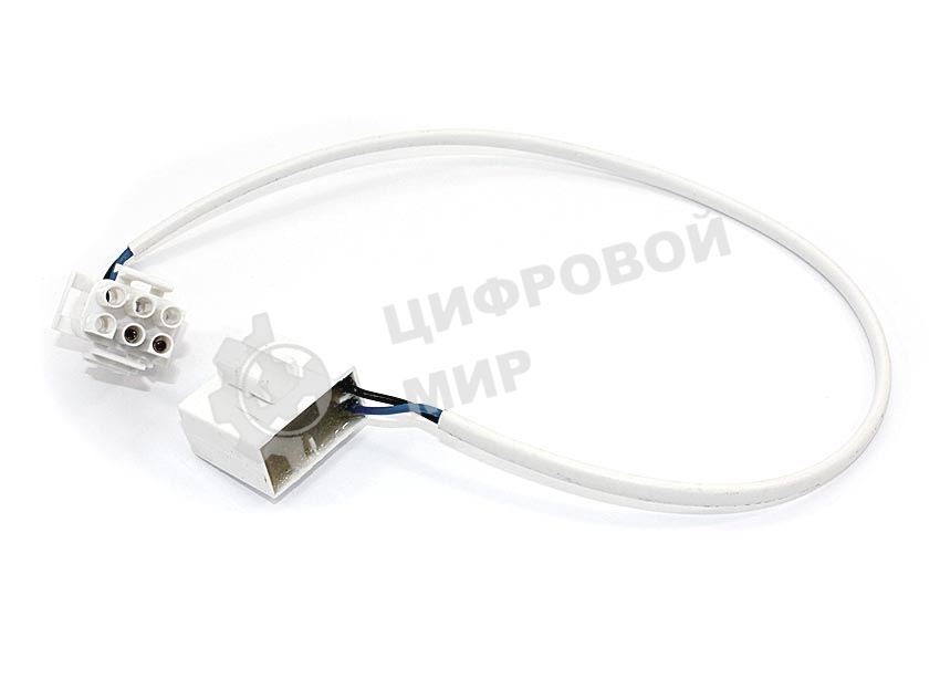 Реле тепловое с термовыключателем 2-х концевое для холодильника Indesit, Ariston, Stinol 276886