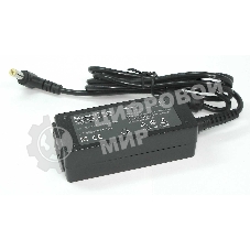 Блок питания (сетевой адаптер) для ноутбуков Delta 19V 1.58A 5.5x1.7, REPLACEMENT