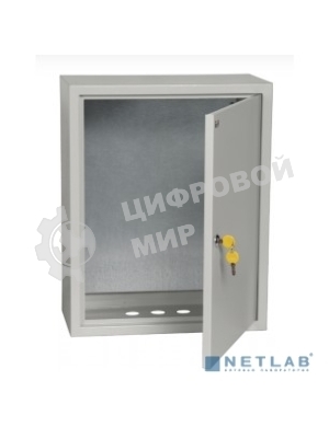 Корпус металлический IEK YKM40-03-31 ЩМП-3-0 36 УХЛ3 IP31 размеры 650х500х220 мм