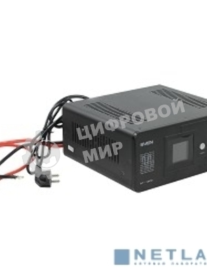 Источник бесперебойного питания SVEN RT-1000 черный