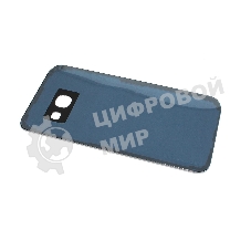 Задняя крышка для Samsung A320 Galaxy A3 (2017) золотой