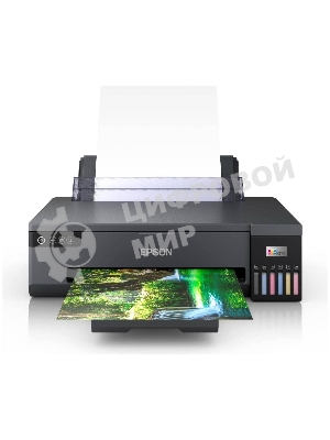 Принтер струйный Epson L18050 (C11CK38402/C11CK38403/C11CK38505), A3, цветной, печ. до 8 стр/мин., 5760 x 1440 dpi, USB, Wi-Fi