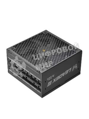 Блок питания 750Вт/Power Supply Super Flower Leadex III Gold ATX 3.1, 750W, ATX, 140мм, 6xSATA, 2xPCI-E(6+2), 1xPCI-E 16, APFC, 80 PLUS Gold, Full Modular