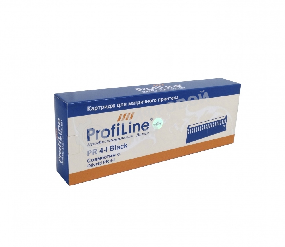 Картридж ProfiLine для принтеров Olivetti PR-4 черный