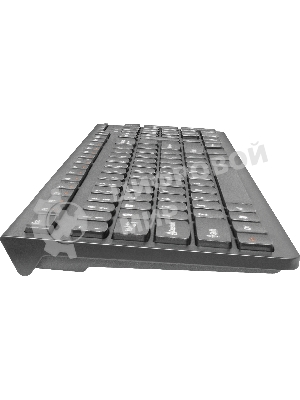 Клавиатура беспроводная Defender ULTRAMATE SM-535 RU USB, радиоканал, черный