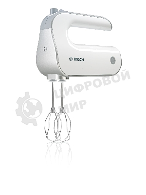 Миксер ручной Bosch MFQ4070 500Вт белый