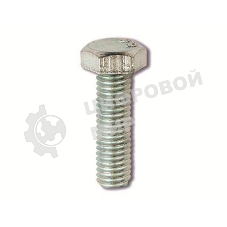 Болт М6х25 (уп. 100 шт) ДКС CM080625